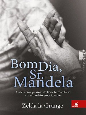 cover image of Bom dia, Sr. Mandela